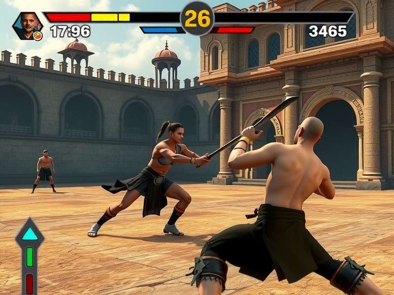 Kochi Battle Gladiator showcases Kerala's diverse landscapes and cultural landmarks